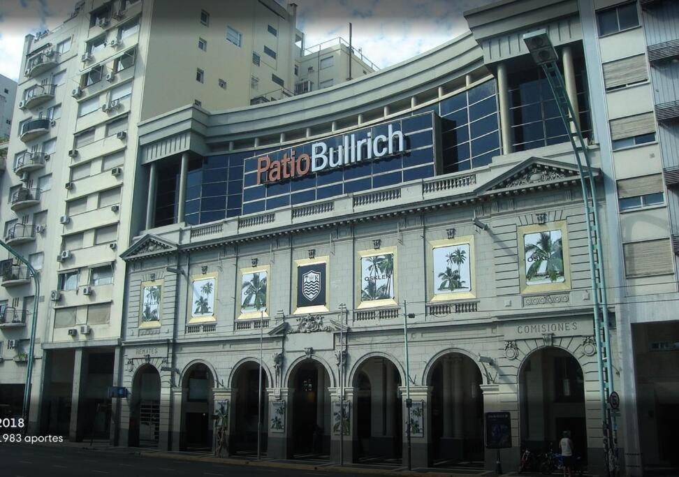 Recoleta Apartment Patio Bullrich - Buenos Aires — Fotos 2